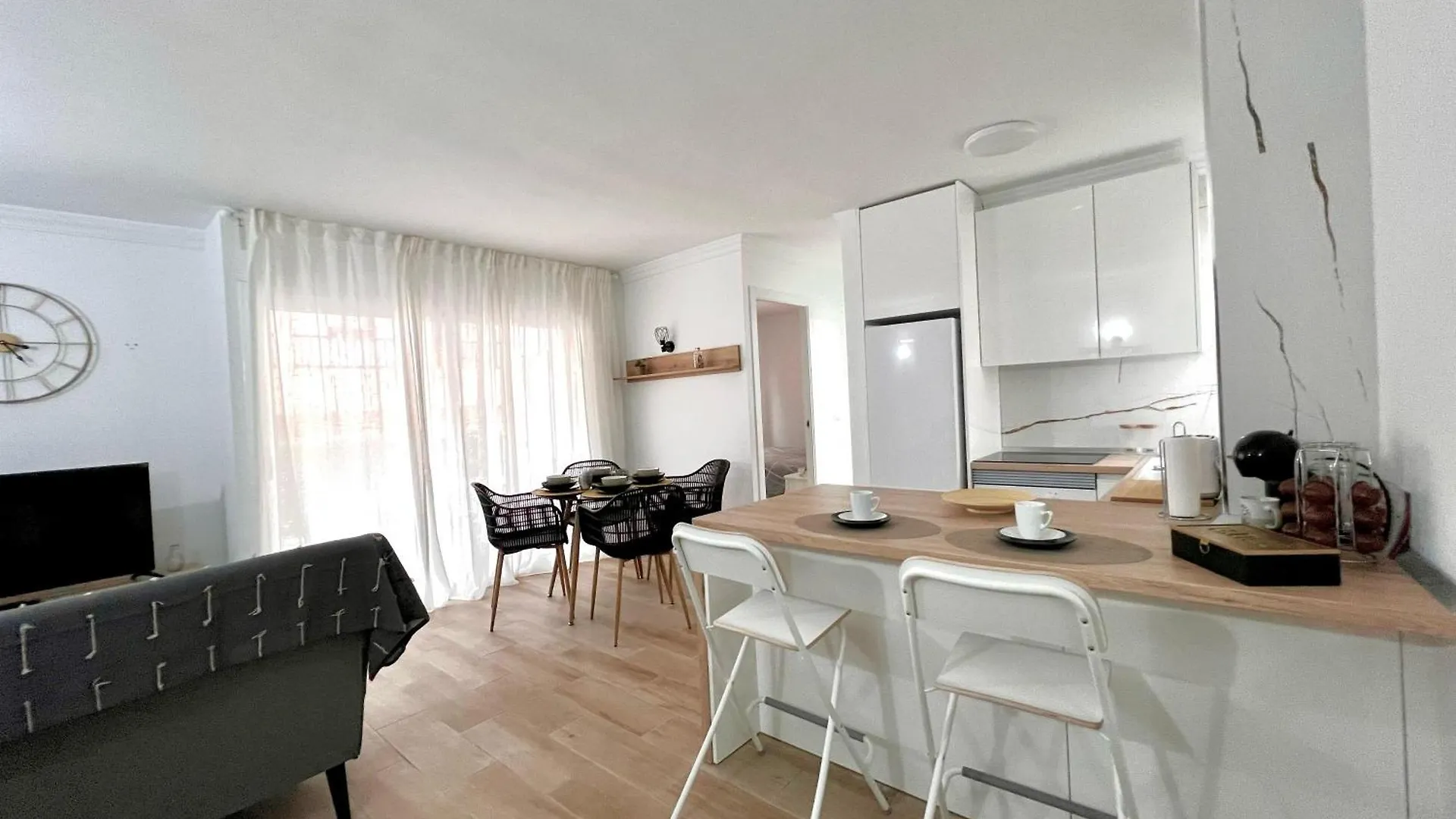 As De Casas - Los Cristianos - Gloria 5 Apartment Whith Balcony location
